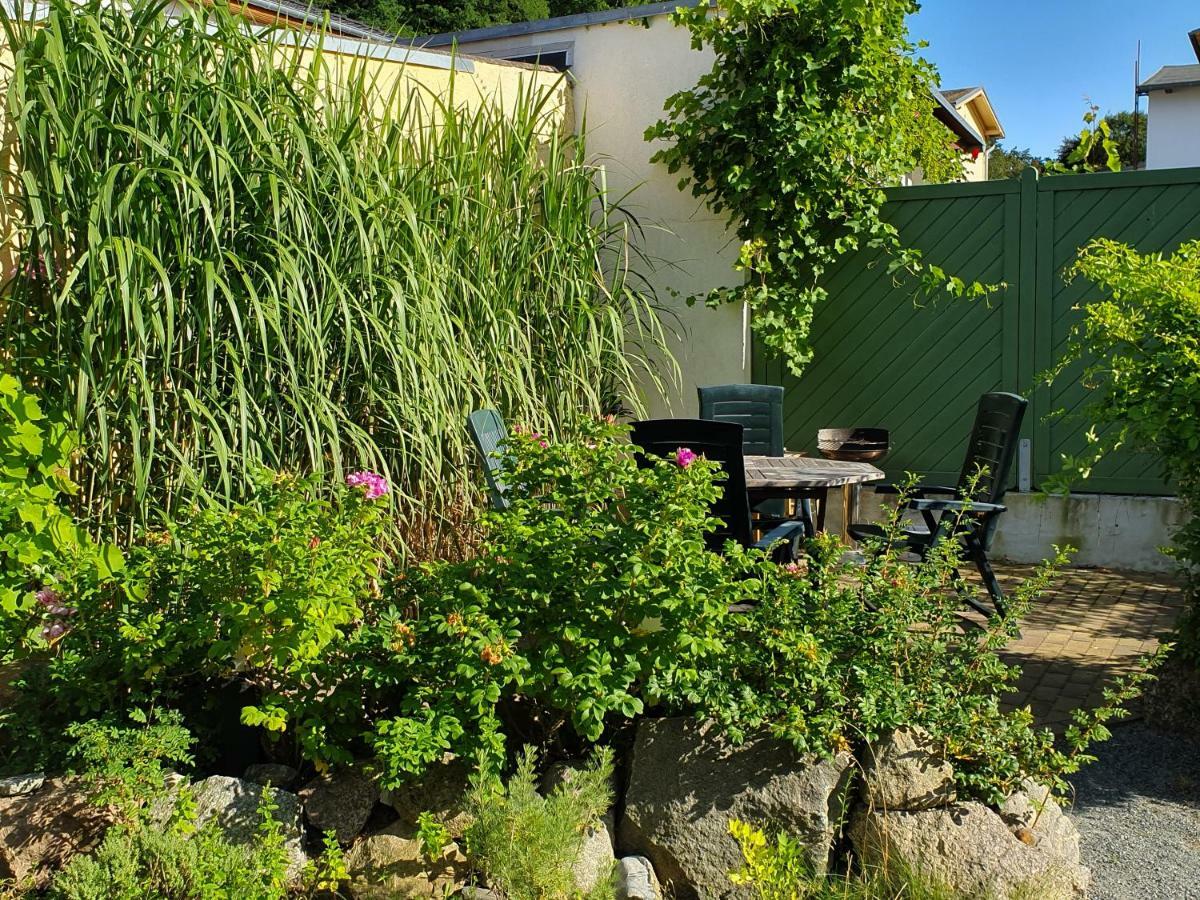 Ferienwohnung Ole Zinnowitz Kültér fotó