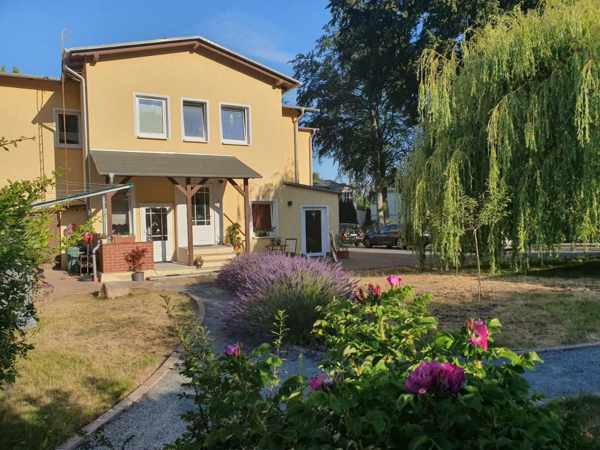 Ferienwohnung Ole Zinnowitz Kültér fotó