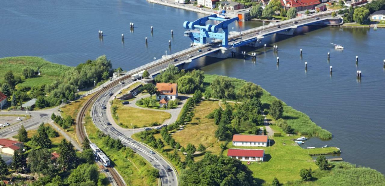 Ferienwohnung Ole Zinnowitz Kültér fotó