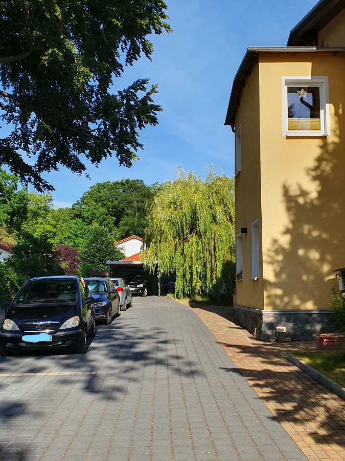 Ferienwohnung Ole Zinnowitz Kültér fotó