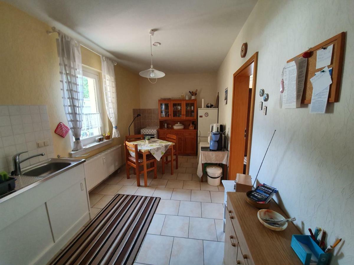 Ferienwohnung Ole Zinnowitz Kültér fotó