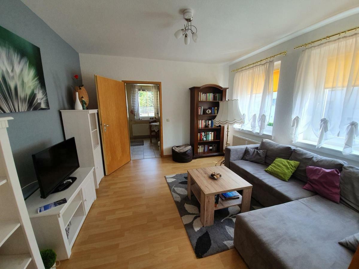 Ferienwohnung Ole Zinnowitz Kültér fotó